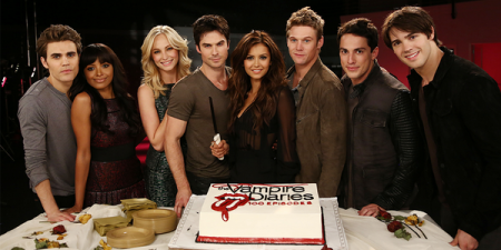 The Vampire Diaries Fanblog Sk,Cz